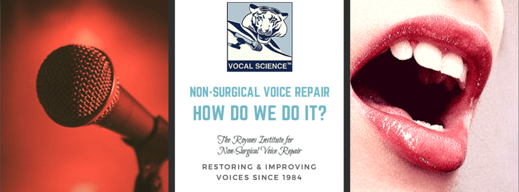 Vocal Science Ad - How Do We Do It