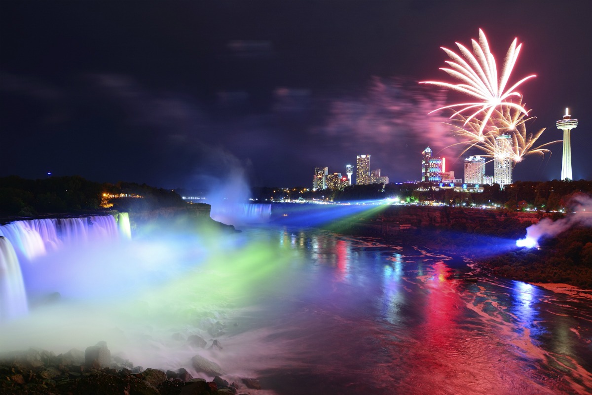 Niagara Falls “Legends” in Concert Overview!