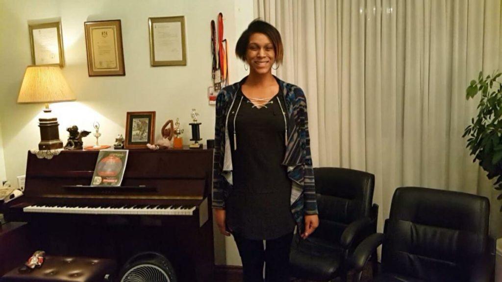 Vocal Science Client - Noreitta R Before After