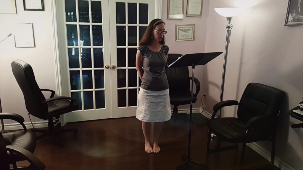 Trisha B - Voice Repair