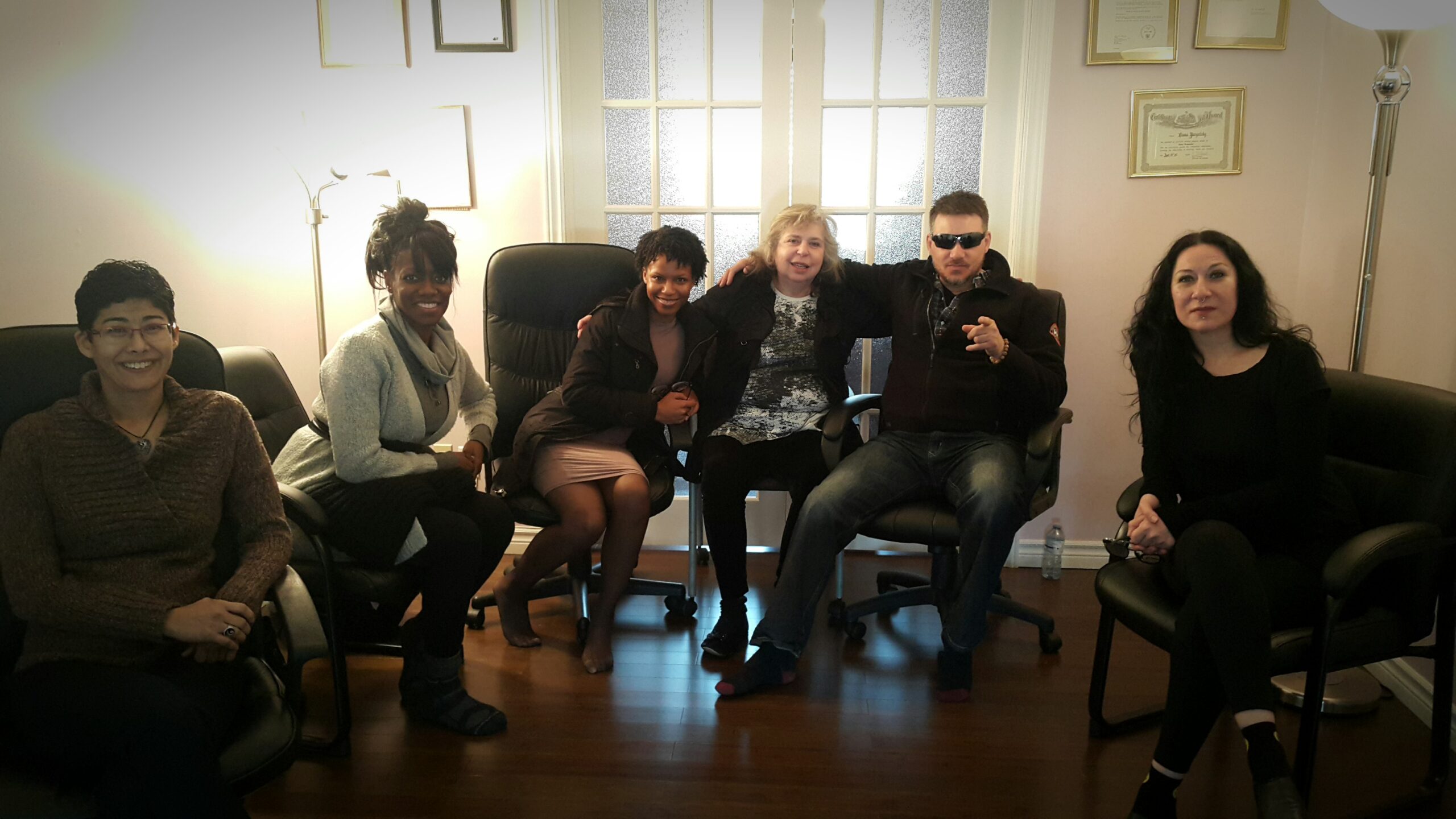 February 26th: Special 33rd Anniversary, Healthy Voice/Vocal Workshop Success!