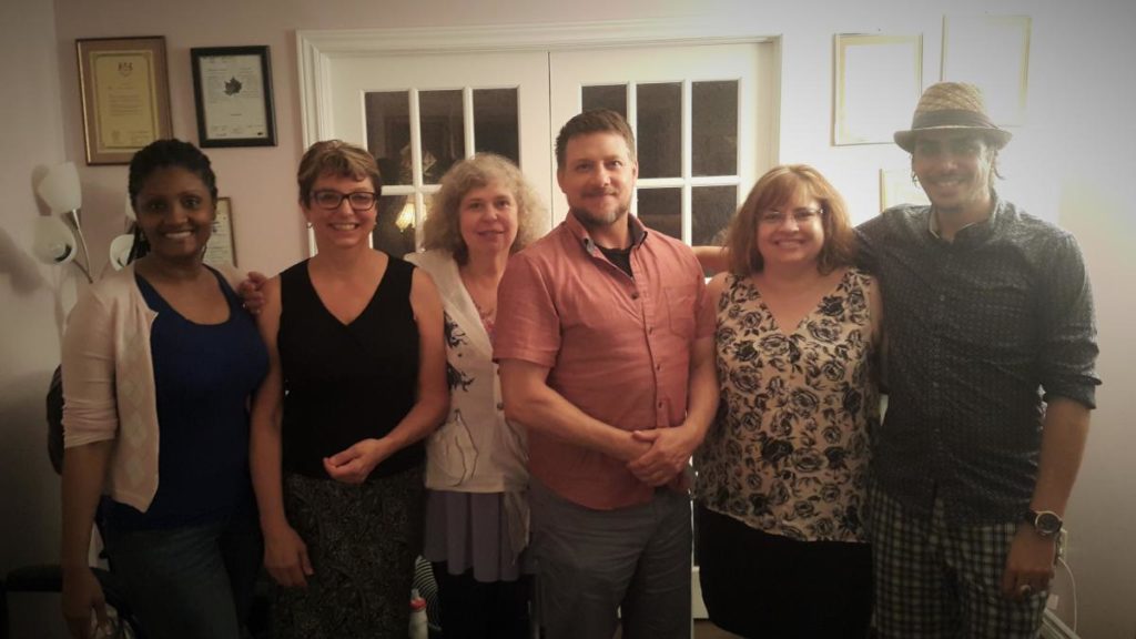 Learn more from our dedicated Speaking/Singing Group Sessions Page: