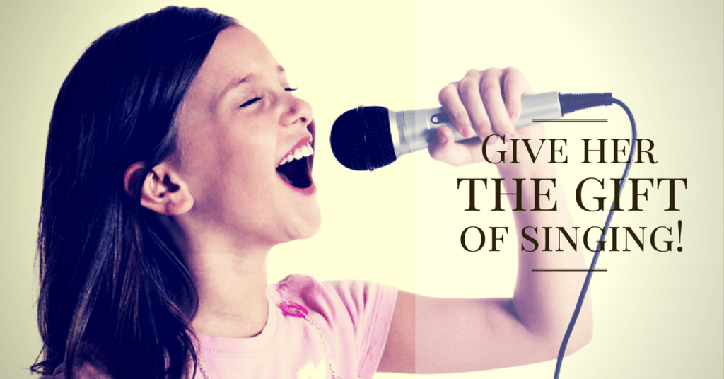 Article: Give Your Child a Gift of a Desired Voice, Confidence and Self-Esteem!