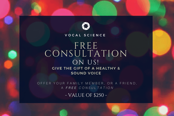 Free Consultation - On Us!