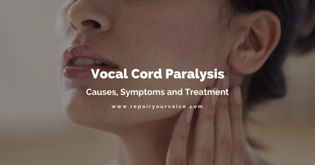 Article: “What are the causes and available treatment methods for vocal paralysis?”