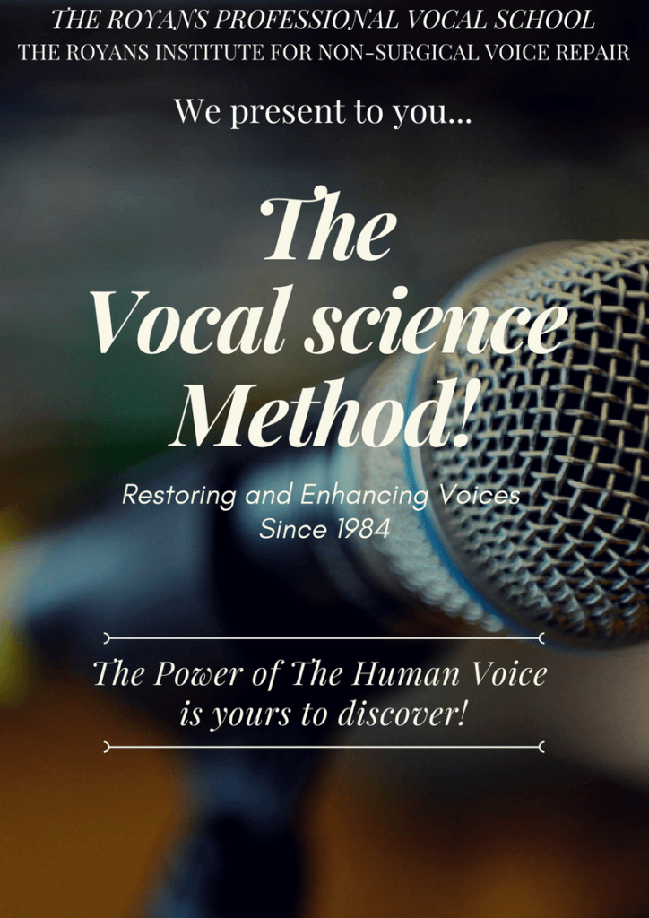 March 15th North York Vocal Science Presentation Meet-up Success!