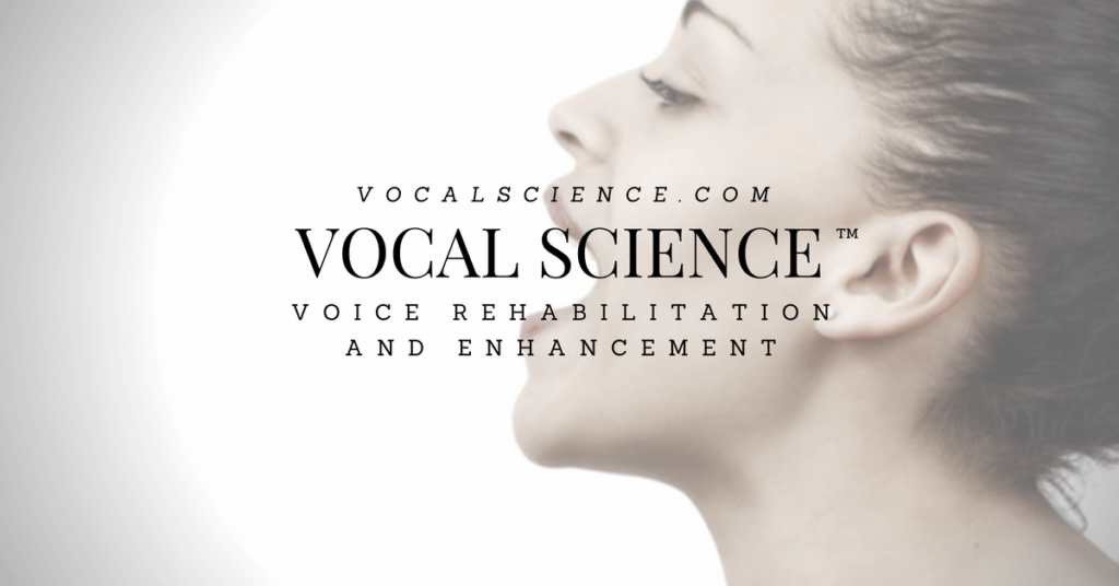 Norine – 10 Hour Introductory/Exploratory Non-Surgical Voice Repair Course & Treatment Completion!