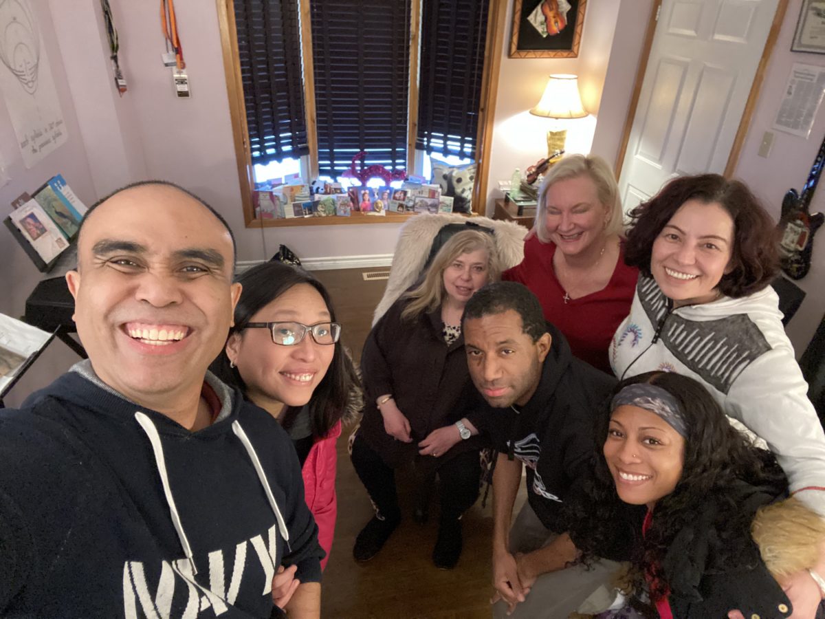 News Feb 23rd, 2020 Vocal Workshop Success! (36th Anniversary!) has been updated.