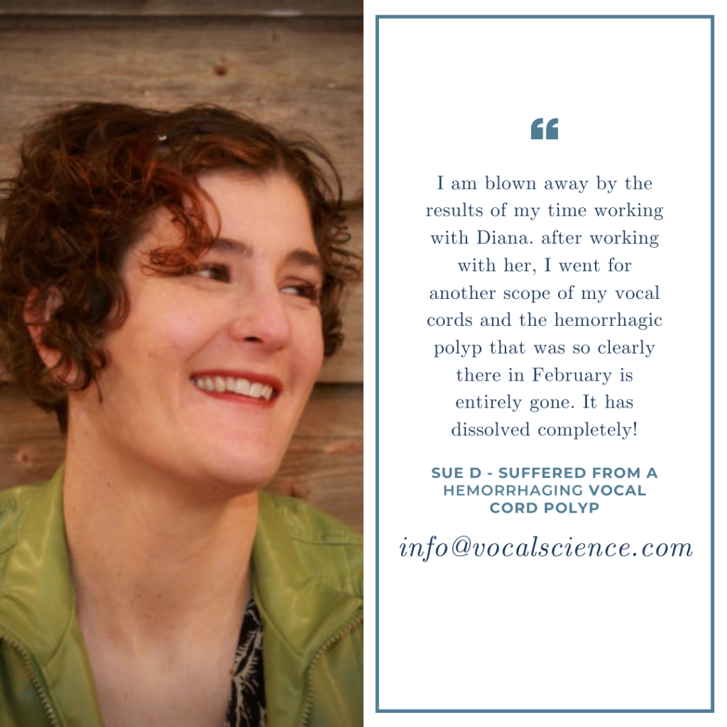 Vocal Cord Polyp – Vocal Cord Strain