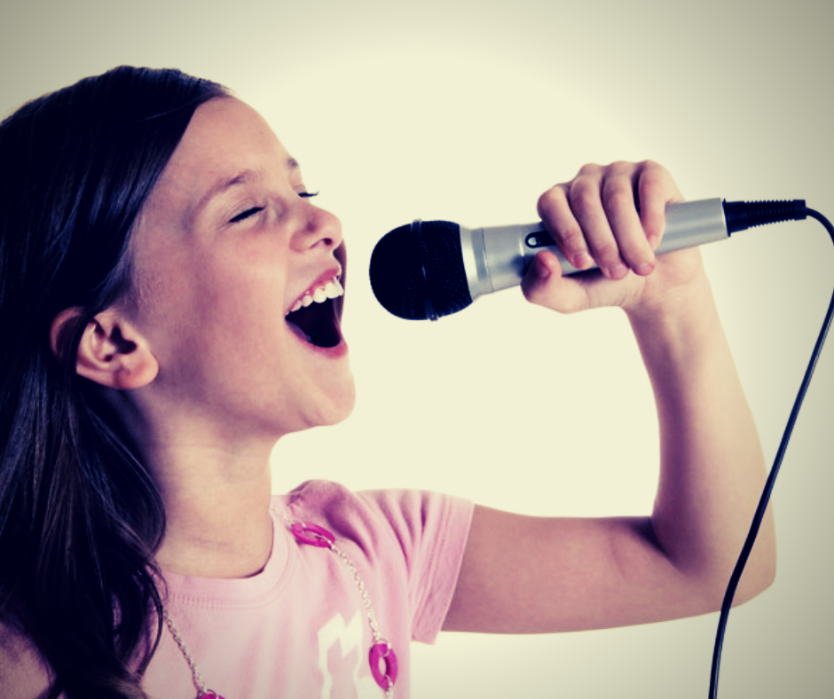 Kids Singing Lessons