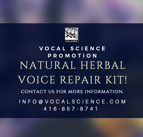 Herbal Repair Kit