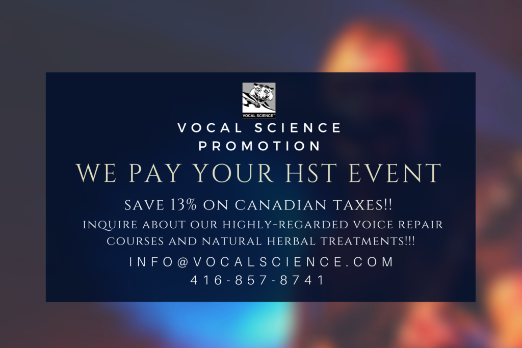 We Pay Your HST Event!