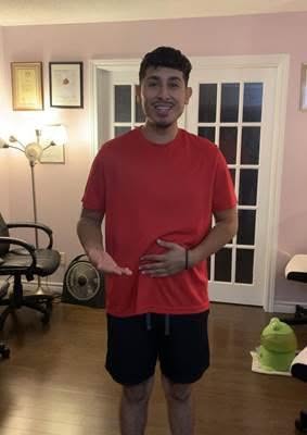 Muscle Tension Dysphonia Client
